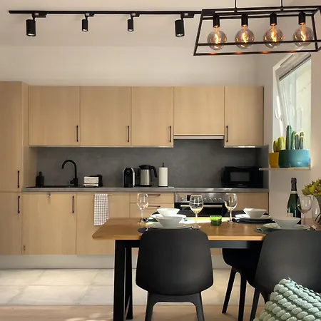 Urban Premium Baildona No 11 Free Garage, Self Check-in كاتوفيتسه