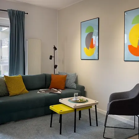 Apartment Urban Premium Baildona No 11 Free Garage, Self Check-in