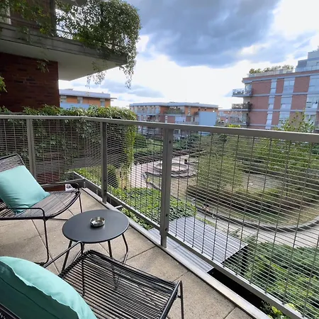 شقة Urban Premium Baildona No 11 Free Garage, Self Check-in *