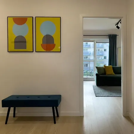 Апартаменты Urban Premium Baildona No 11 Free Garage, Self Check-in *