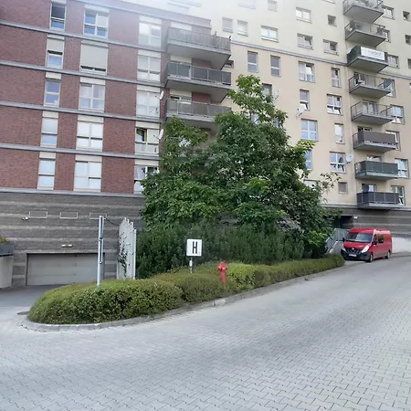 Urban Premium Baildona No 11 Free Garage, Self Check-in Apartment Katowice