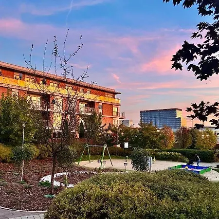 Apartment Urban Premium Baildona No 11 Free Garage, Self Check-in Katowice