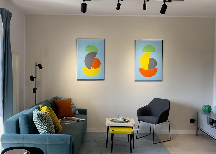 Urban Premium Baildona No 11 Free Garage, Self Check-in * Katowice