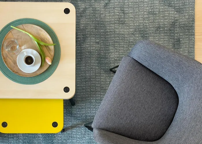 Urban Premium Baildona No 11 Free Garage, Self Check-in Appartement