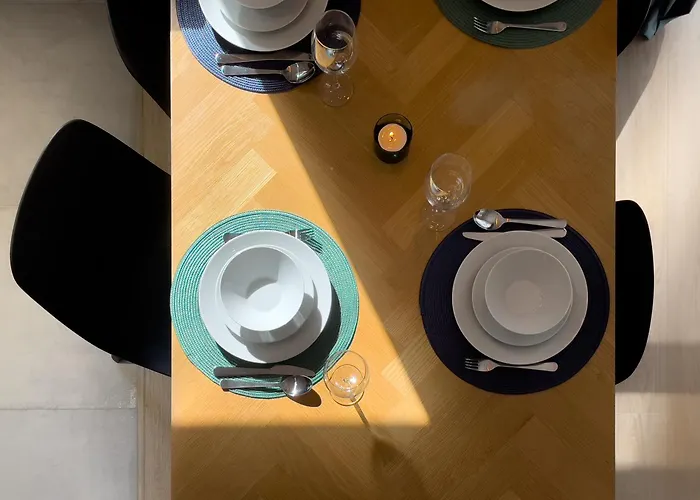 Appartement Urban Premium Baildona No 11 Free Garage, Self Check-in Katowice