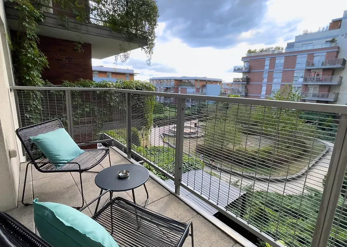 Appartement Urban Premium Baildona No 11 Free Garage, Self Check-in *