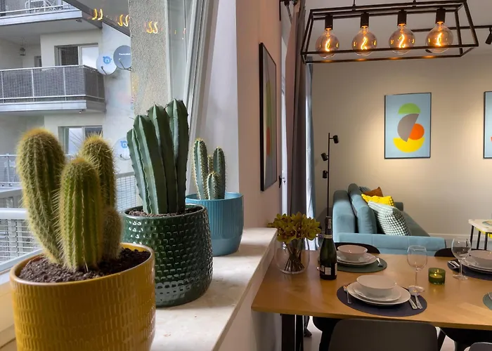 Urban Premium Baildona No 11 Free Garage, Self Check-in Appartement