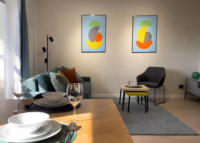 Urban Premium Baildona No 11 Free Garage, Self Check-in * كاتوفيتسه