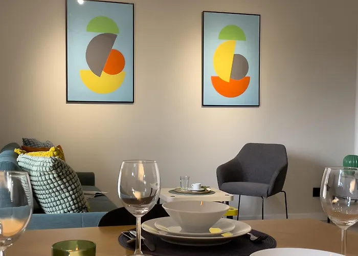 Urban Premium Baildona No 11 Free Garage, Self Check-in Appartement Katowice