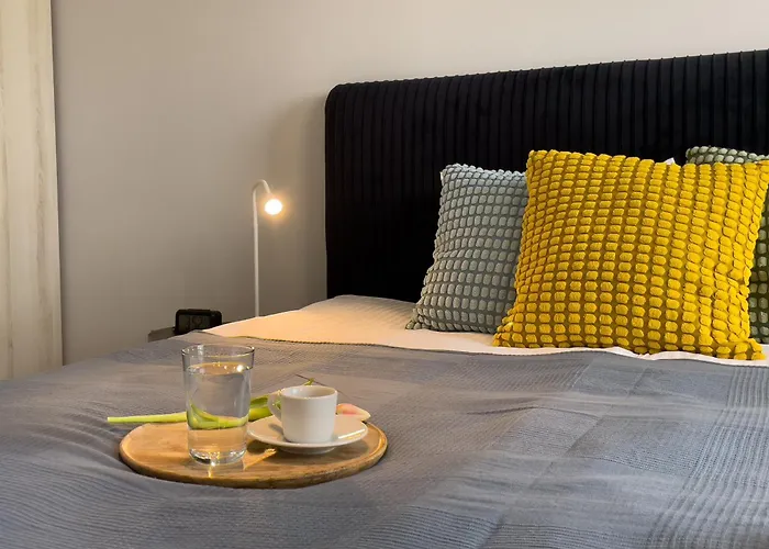 Urban Premium Baildona No 11 Free Garage, Self Check-in Appartement