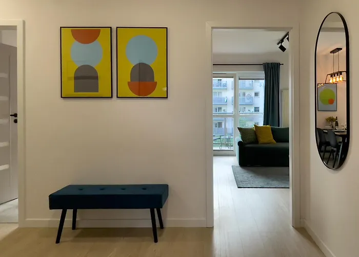 Appartement Urban Premium Baildona No 11 Free Garage, Self Check-in *