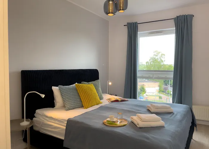 Urban Premium Baildona No 11 Free Garage, Self Check-in