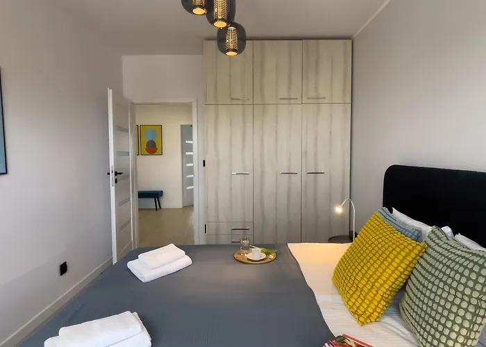 Urban Premium Baildona No 11 Free Garage, Self Check-in Appartement *