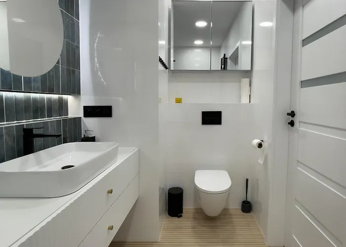 Urban Premium Baildona No 11 Free Garage, Self Check-in Appartement *