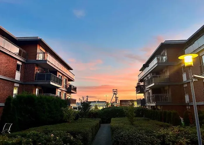 Urban Premium Baildona No 11 Free Garage, Self Check-in Appartement *