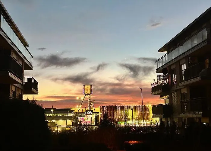 Urban Premium Baildona No 11 Free Garage, Self Check-in Katowice