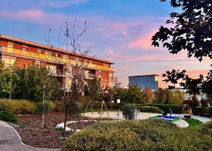 Appartement Urban Premium Baildona No 11 Free Garage, Self Check-in Katowice