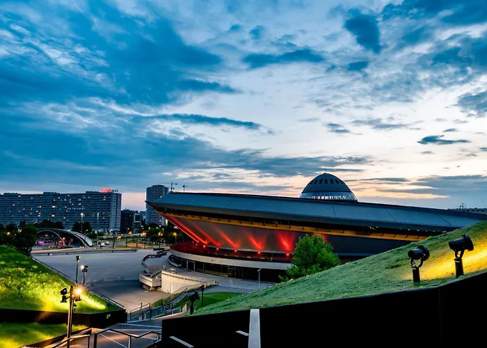 Appartement Urban Premium Baildona No 11 Free Garage, Self Check-in