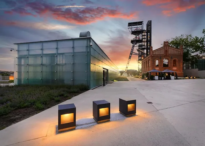 Appartement Urban Premium Baildona No 11 Free Garage, Self Check-in Katowice